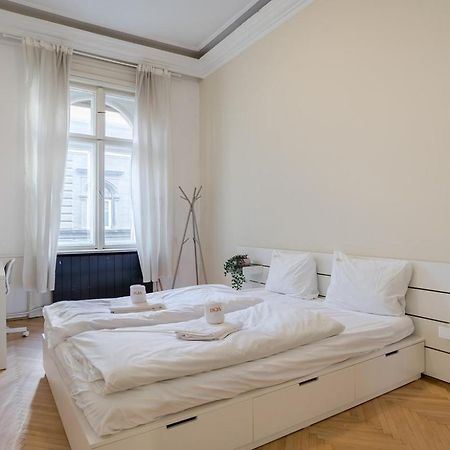D45 - Boutique Apartments, Best Location By Bqa Budapest Luaran gambar