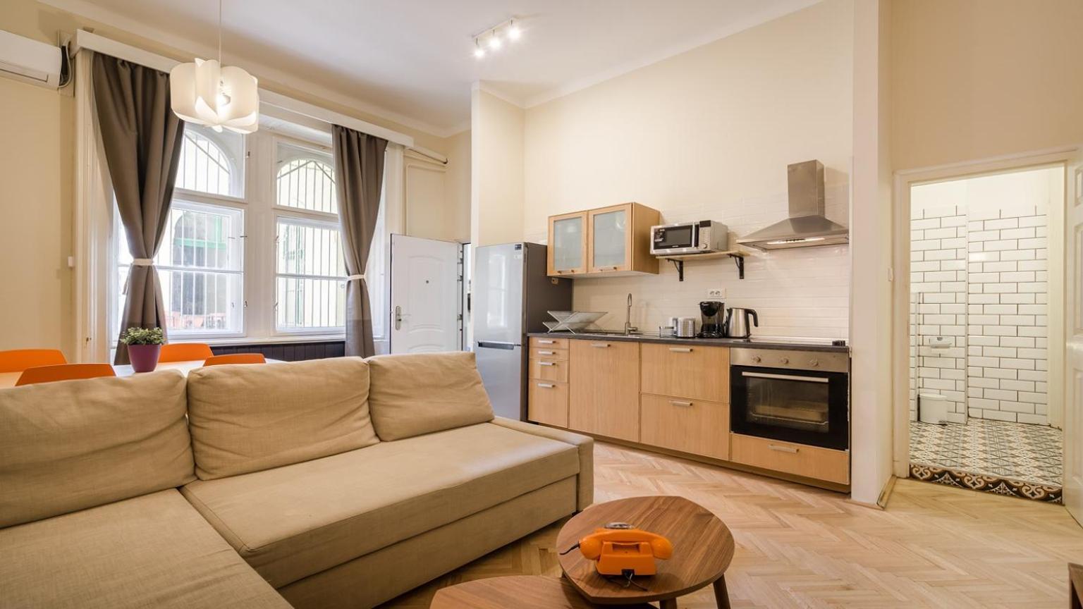 D45 - Boutique Apartments, Best Location By Bqa Budapest Luaran gambar