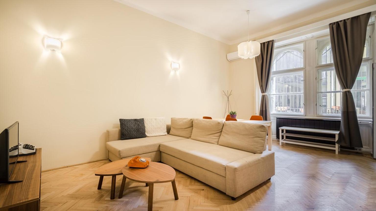 D45 - Boutique Apartments, Best Location By Bqa Budapest Luaran gambar