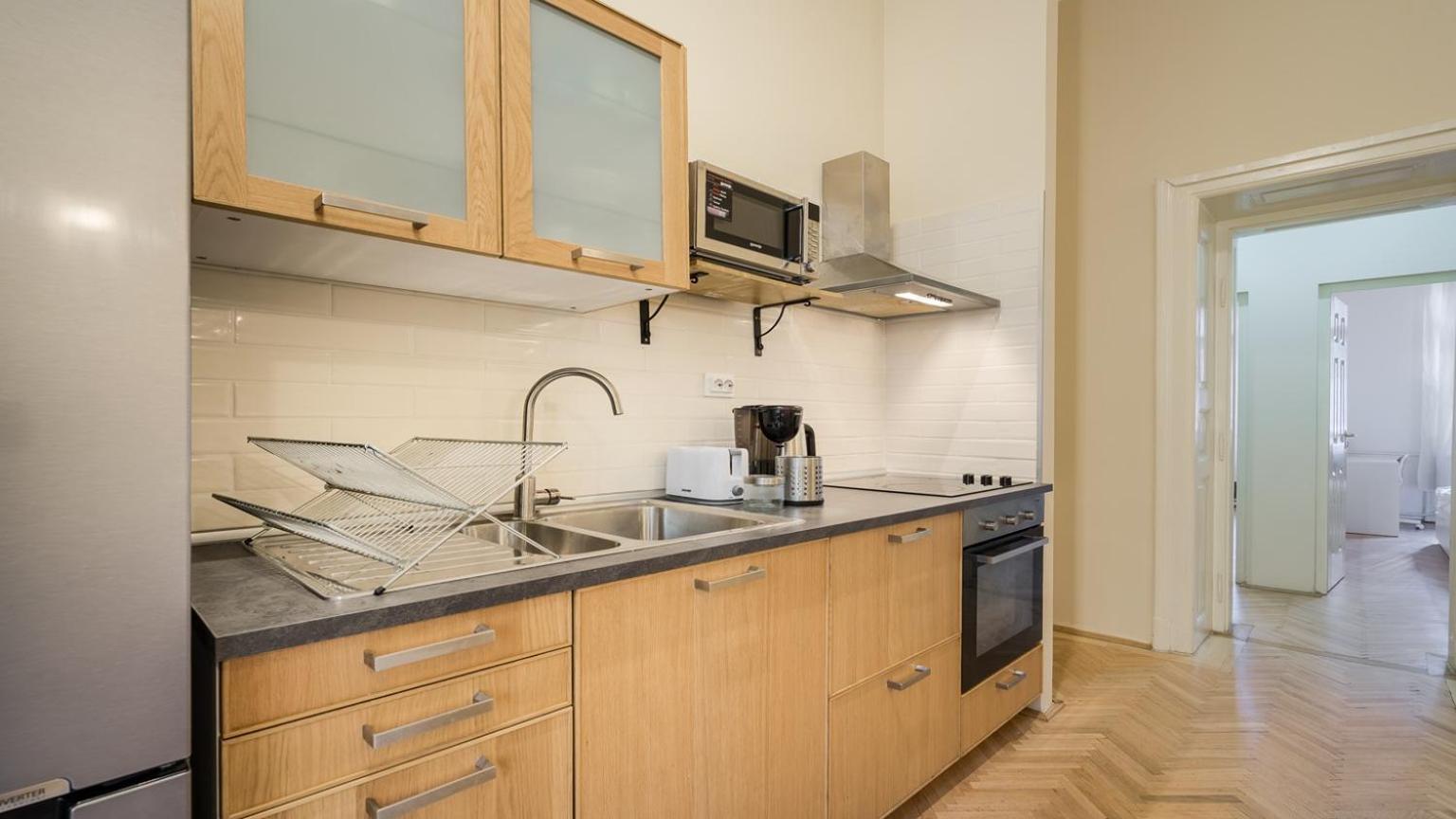 D45 - Boutique Apartments, Best Location By Bqa Budapest Luaran gambar