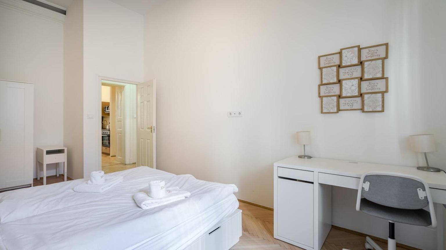 D45 - Boutique Apartments, Best Location By Bqa Budapest Luaran gambar