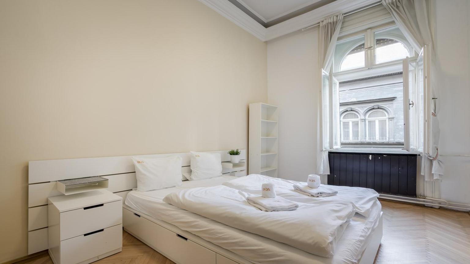 D45 - Boutique Apartments, Best Location By Bqa Budapest Luaran gambar